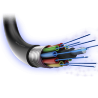 Fiber Optic Infrastructure